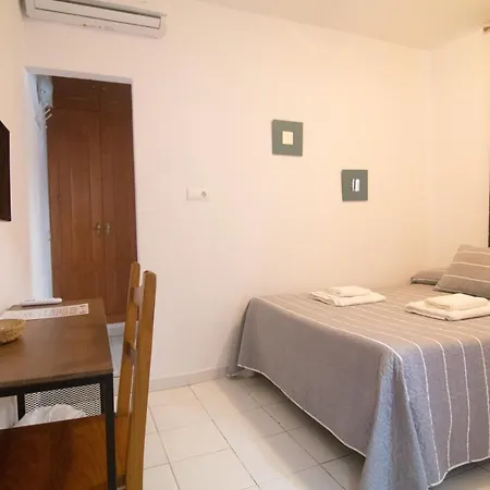 Pensión Ochomin San Martín