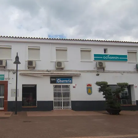Ochomin San Martín