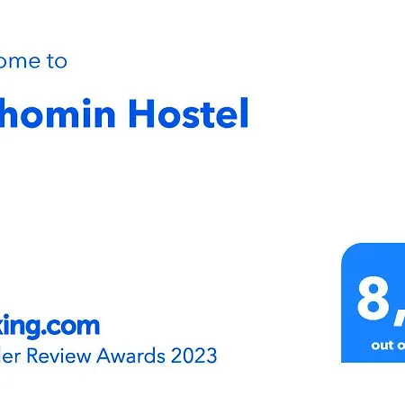 Ochomin Pensión San Martín