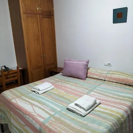 Pensión Ochomin San Martín