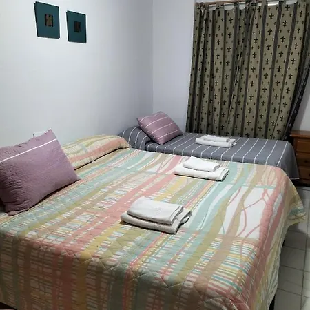 Ochomin 3* San Martín