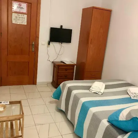 Pensión Ochomin San Martín