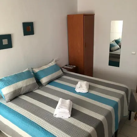 Vendégház Ochomin San Martín