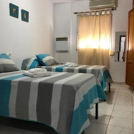 Guest house Ochomin San Martin del Tesorillo