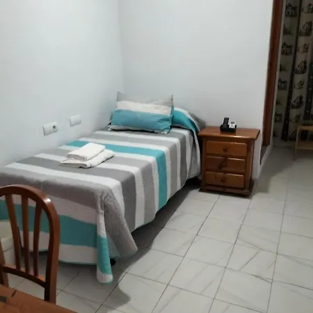 Ochomin Guest house San Martin del Tesorillo