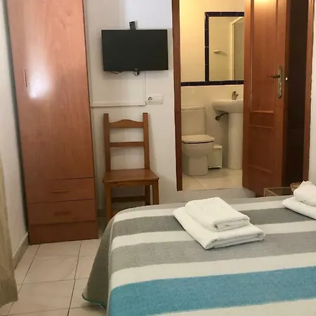 Ochomin Guest house San Martin del Tesorillo