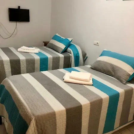 Pensión Ochomin San Martín